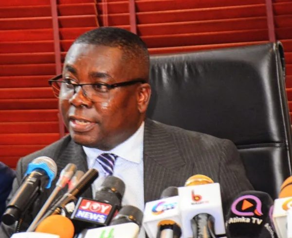 Government cut spending after missing revenue targets - Gideon Boako