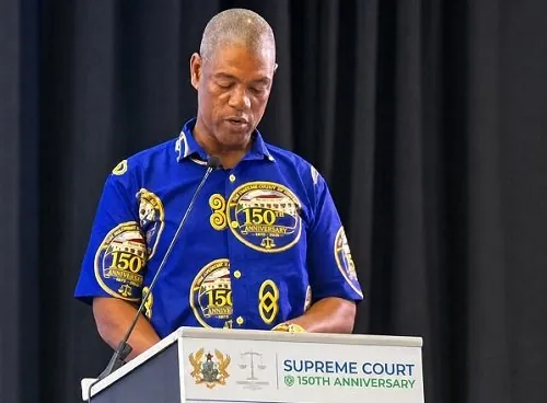 Supreme Court not made up of judges alone – JUSAG President at 150th Anniversary Durbar