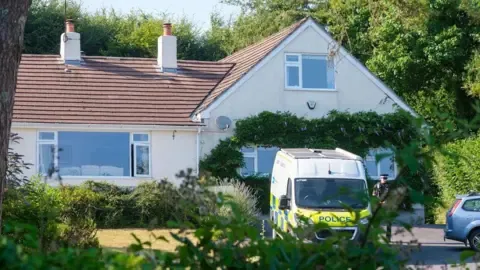 Man arrested on suspicion of murder after death of Ann Widdecombe