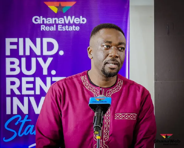 Do your due diligence before investing in real estate – GhanaWeb CEO David Antwi