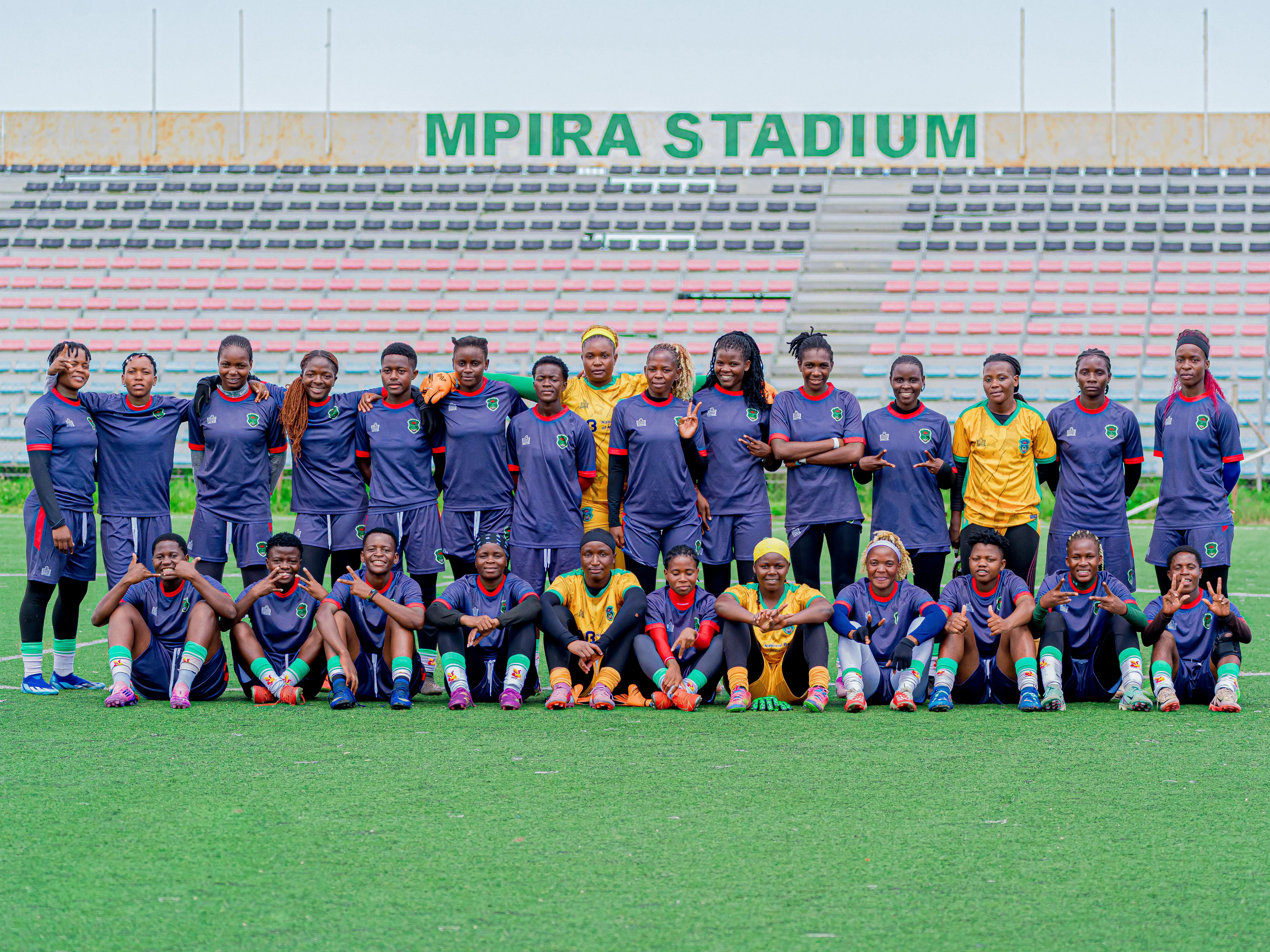WAFCON 2026: Malawi ready for historic tournament debut