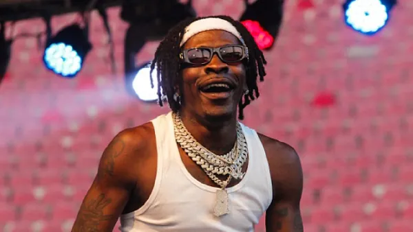 Shatta Wale explains why he has never signed with a record label