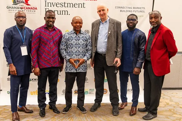 24-Hour Economy: Ghana targets Canadian investment for industrial growth