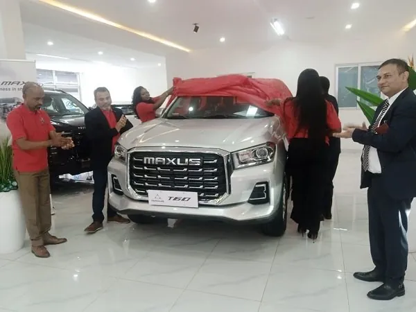 Stallion unveils Maxus, Bestune vehicle brands