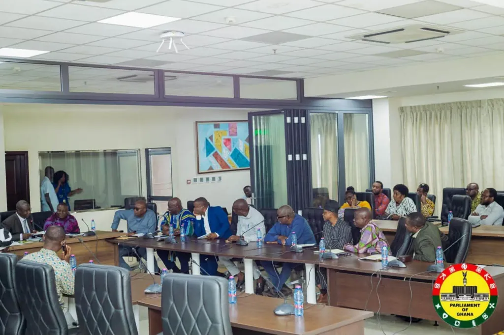 Parliamentary Committee reviews progress of Feed Ghana Programme