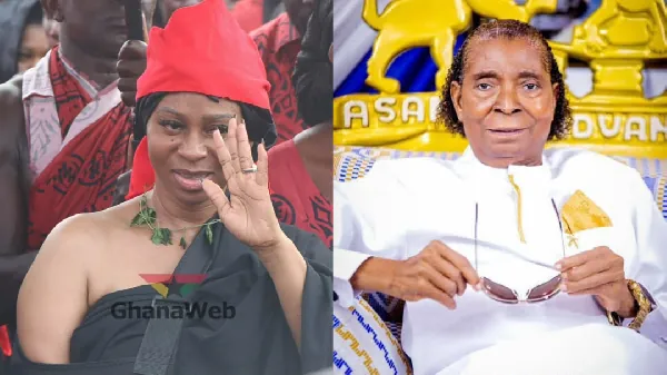 ‘Adwoa Safo will secretly bury a decoy body to deceive her followers’ — Kristo Asafo Mission
