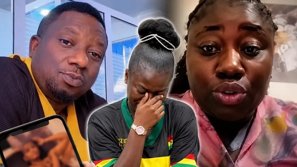 Young Presenter Allegedly Struggling After DJ KA Viral Video Leak; Friend Claims She Has Threatened Suicide