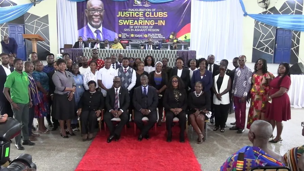 Academic excellence without integrity can be dangerous — Chief Justice