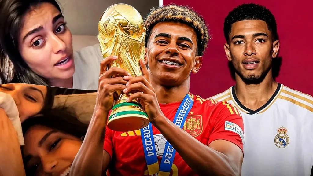 Old Videos of Lamine Yamal’s Girlfriend Inés García Go Viral After World Cup Triumph