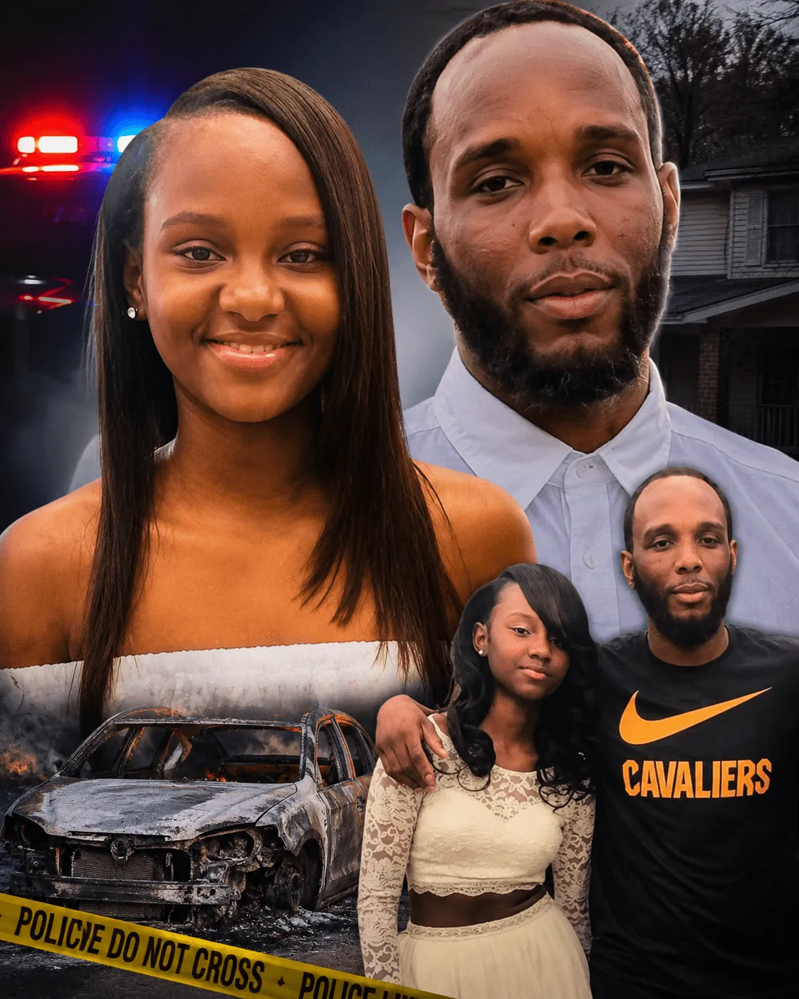 One of Ohio’s Most Shocking Crimes: The Tragic Murders of Paul Bradley and His 14-Year-Old Daughter Paris