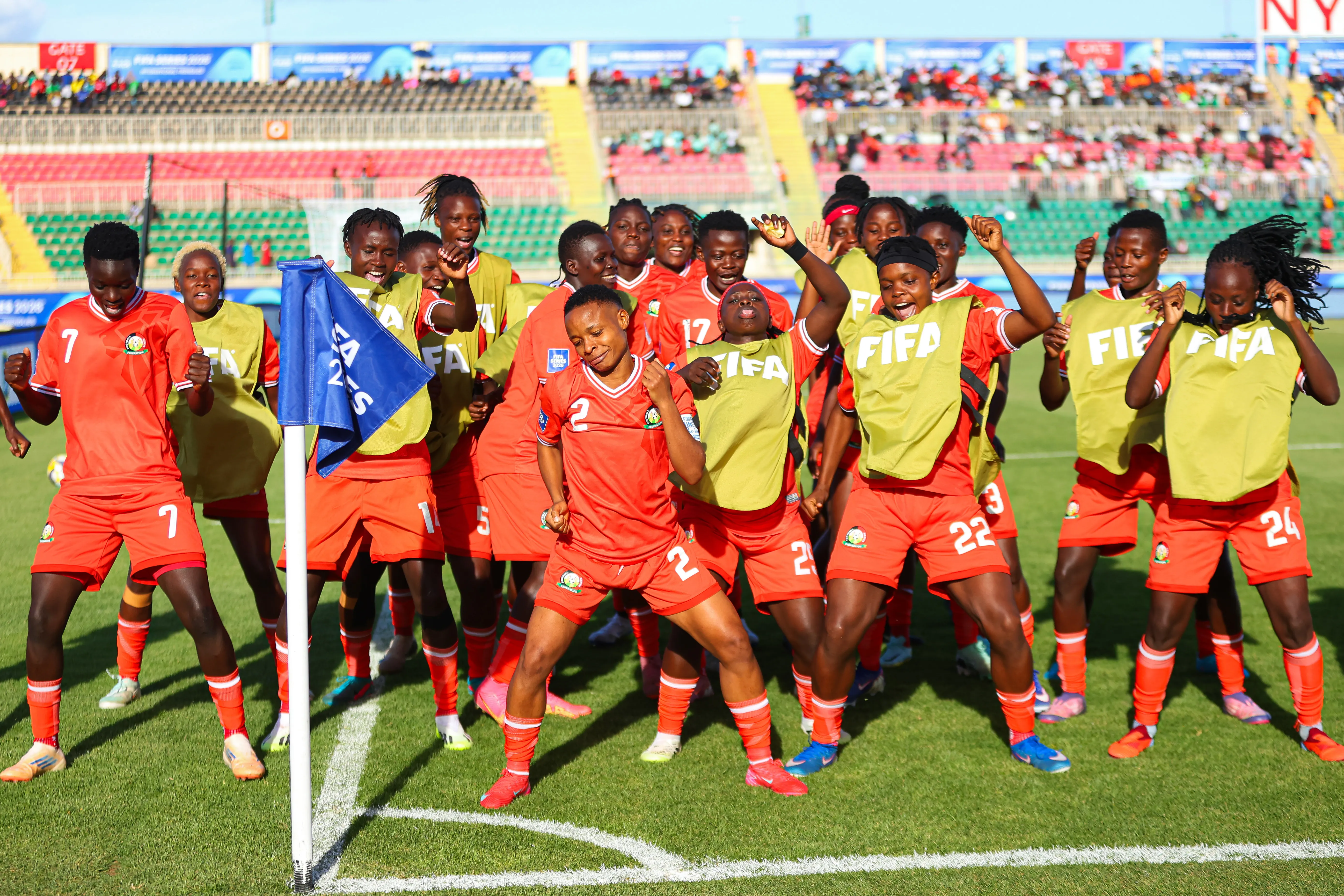 WAFCON 2026: Kenya return to the continental stage after a decade