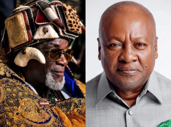 Inside story of how Mahama made efforts to save the late Yaa Naa Abukari II's life
