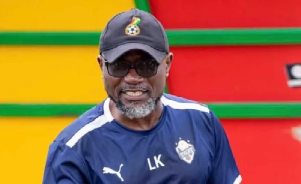 Laryea Kingston on changes needed to revive Ghana football