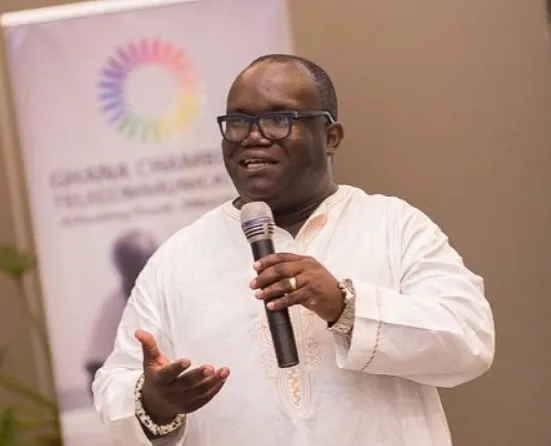 Ken Ashigbey reacts to ‘Wontumi’s’ incarceration