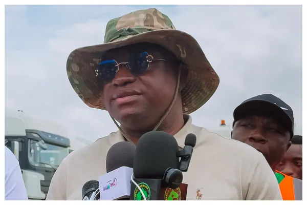 Private sector support crucial for post-flood clean-up operations - Brogya Genfi