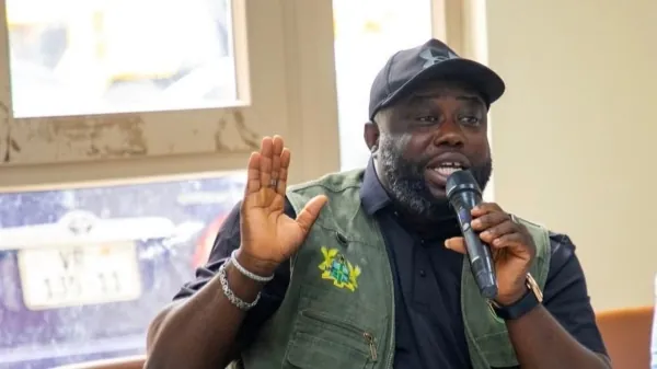 Accra Mayor reintroduces ‘samansaman’ after Accra floods
