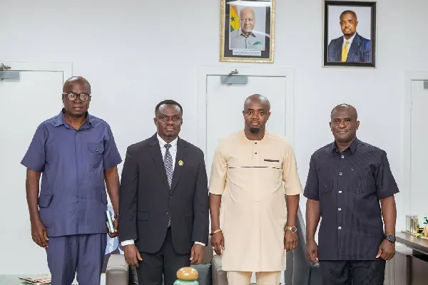 Parliamentary Committee commends NPA for strengthening Ghana’s downstream petroleum sector