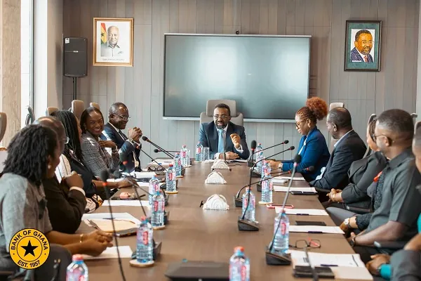 GhIPSS declares GH¢14.58 million dividend to Bank of Ghana