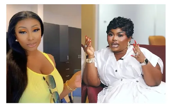 $10,000 gift to Abena Payola was staged publicity stunt - Adwoa Pretty