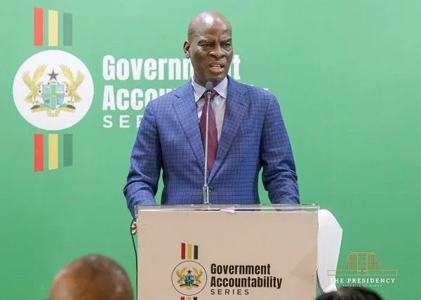 Cabinet approves US$331m STARR-J project to strengthen Free SHS ahead of Parliament’s review