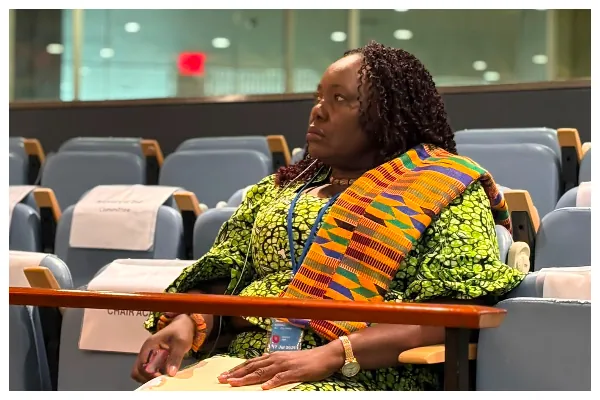 Ghana is focused on delivery of New Urban Agenda – Rita Sowah