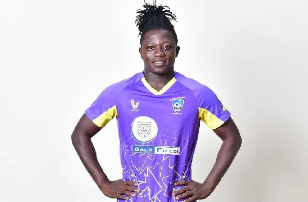 Medeama part ways with captain Kofi Asmah after five-years