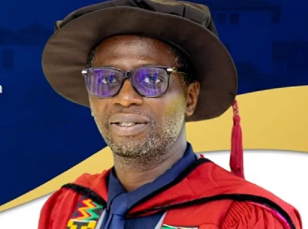 UG Prof Isaac Wiafe explains why AI is irrelevant to Ghana