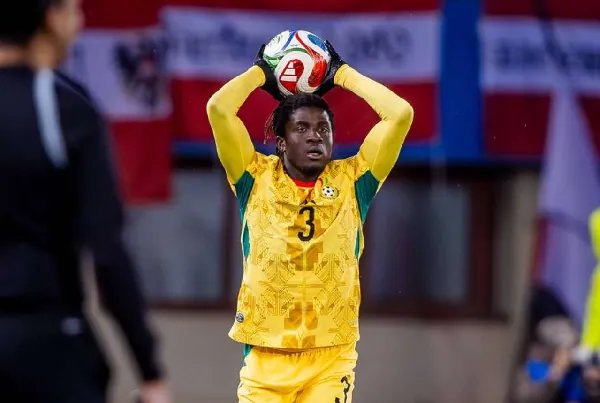 Heartbroken Caleb Yirenkyi promises brighter future after Black Stars elimination