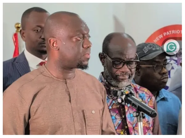 Wontumi conviction is 'no trophy' for government - NPP