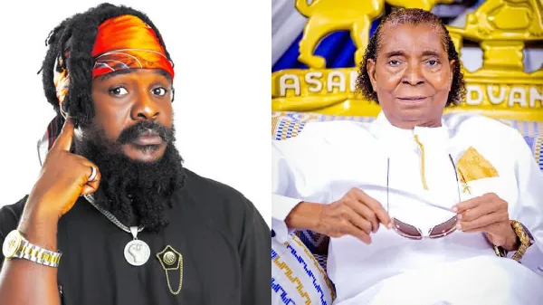'Let peace rain so Kantanka can rest' – Ras Kuuku pleads with family