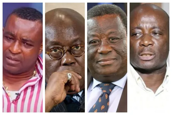 Odike narrates how Akufo-Addo's delegation was disappointed after visiting Wontumi farms
