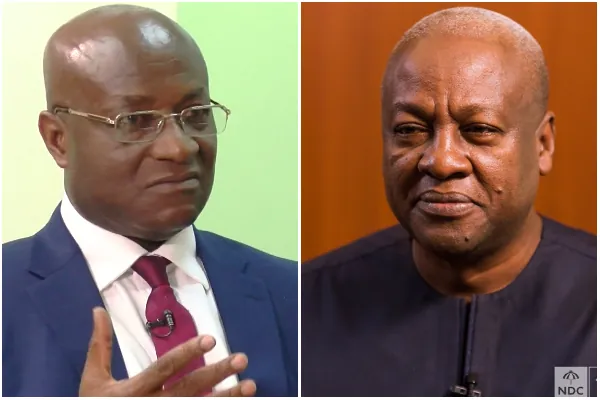 Osei Kyei-Mensah-Bonsu slams ‘pastors’ over silence under Mahama's administration