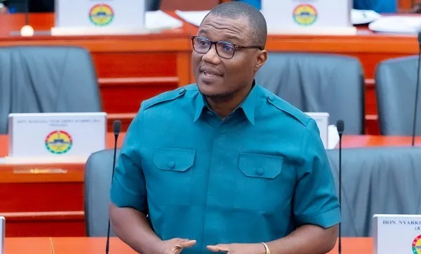 'Demand accountability over sanitation funds' - Dr Afriye charges citizens