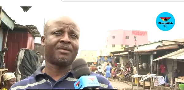 Traders count heavy losses after flood, fire disaster at Odawna Rubber Market