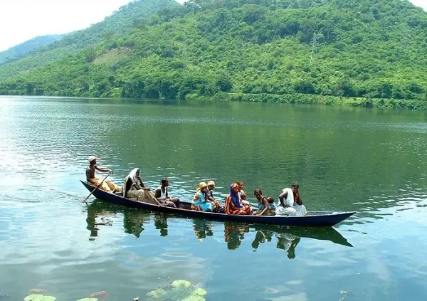 Lake Volta: How Ghana created the world's largest artificial lake