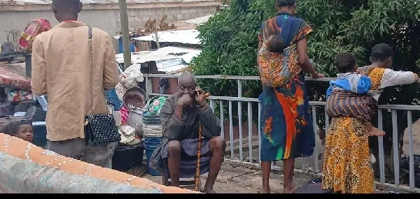 Thousands displaced as KMA demolishes structures behind COCOBOD