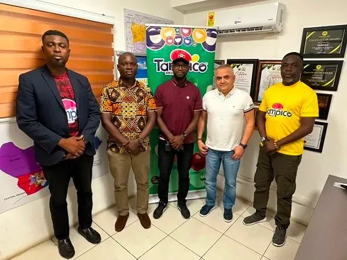 Tampico to headline Accra Inter-City Marathon