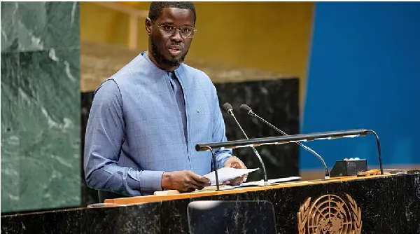 Senegal's President launches his own political party cementing rift with former PM