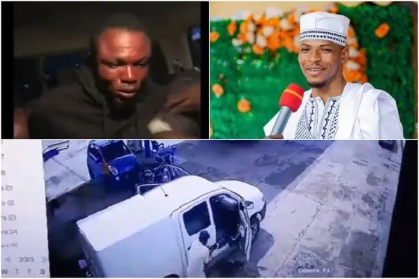 From Tema to Kisanaba: How 2023 Ablekuma bullion van robber who murdered Cpl Amoah was traced and killed