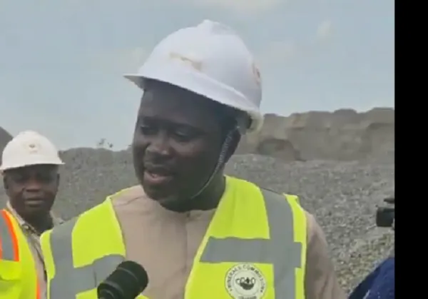 Illegal quarry operation uncovered as licence expired in 2022