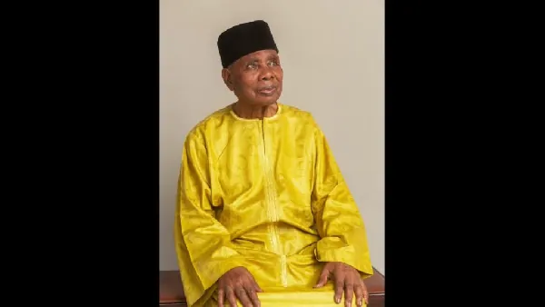 Government to honour late Ambassador Gbeho with a state funeral