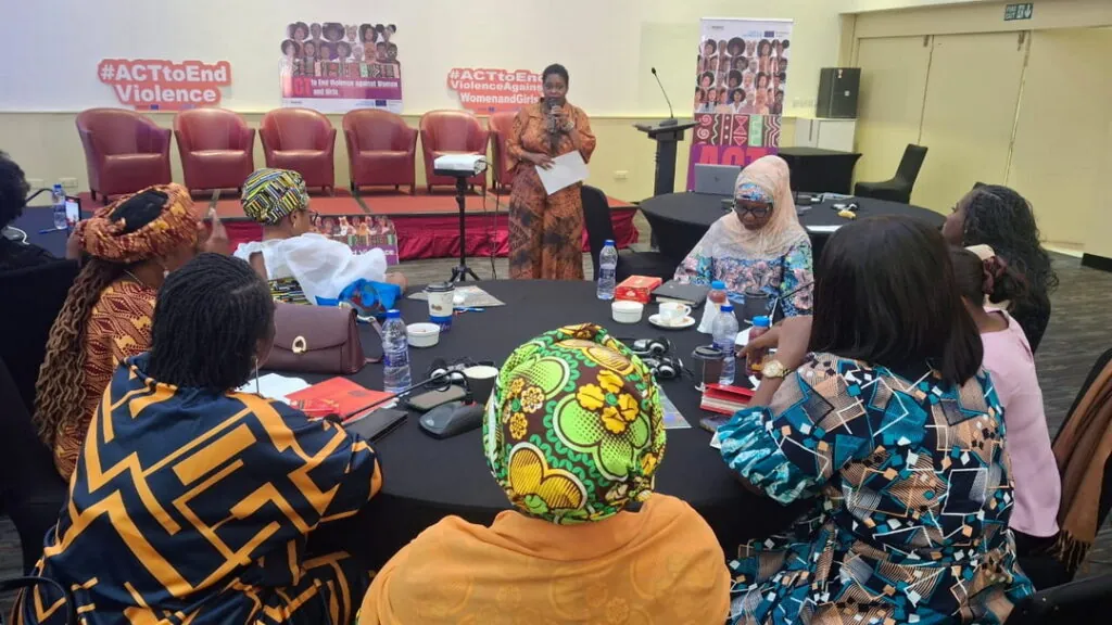 West African women leaders declare violence against women a legislative emergency, demand urgent action