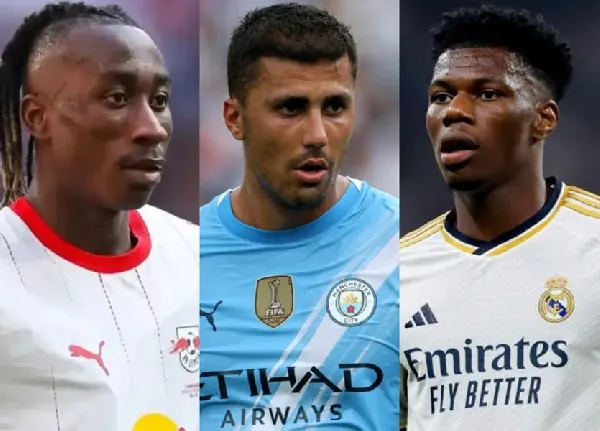 Rodri, Diomande, Tchouaméni: Latest transfer stories