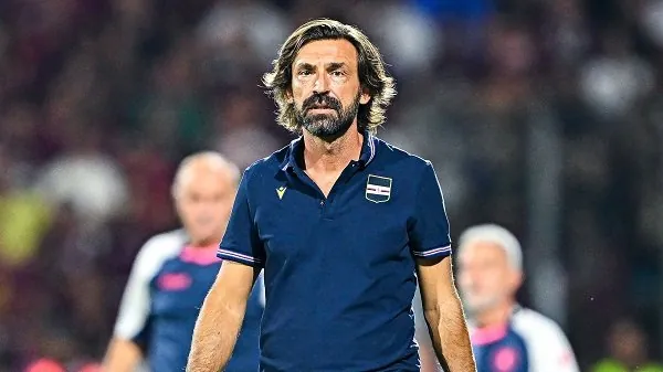 Pirlo out of Italy coaching race