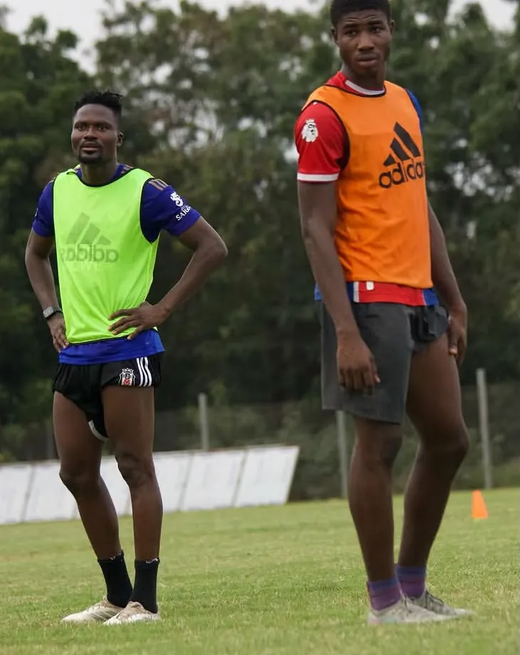 Ghana’s search for a true No. 9 could end with Luis Narh