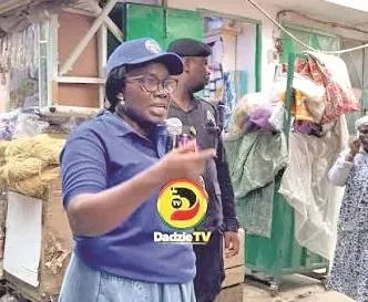 Judges, lawyers take legal education to Makola market