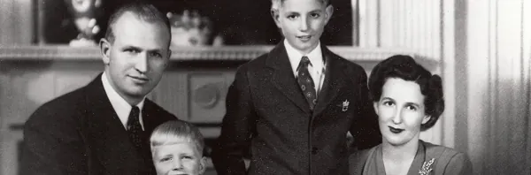Forbes names Marriott family among America's richest dynasties