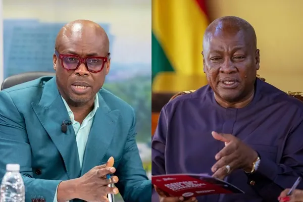 Accra Floods: Adom Otchere names people who misled President Mahama