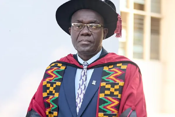 UG Professor Daniel Twerefou to deliver inaugural lecture