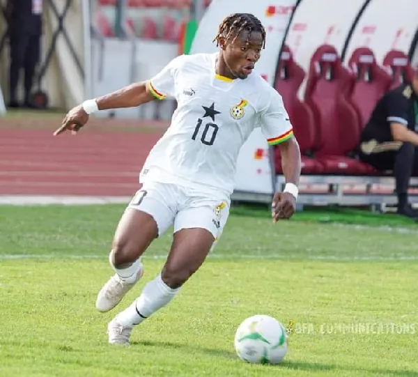 Fatawu Issahaku reveals the secret behind his trademark long-range shots